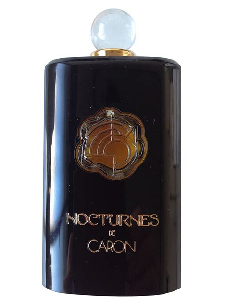 nocturnes de caron 1981 perfume